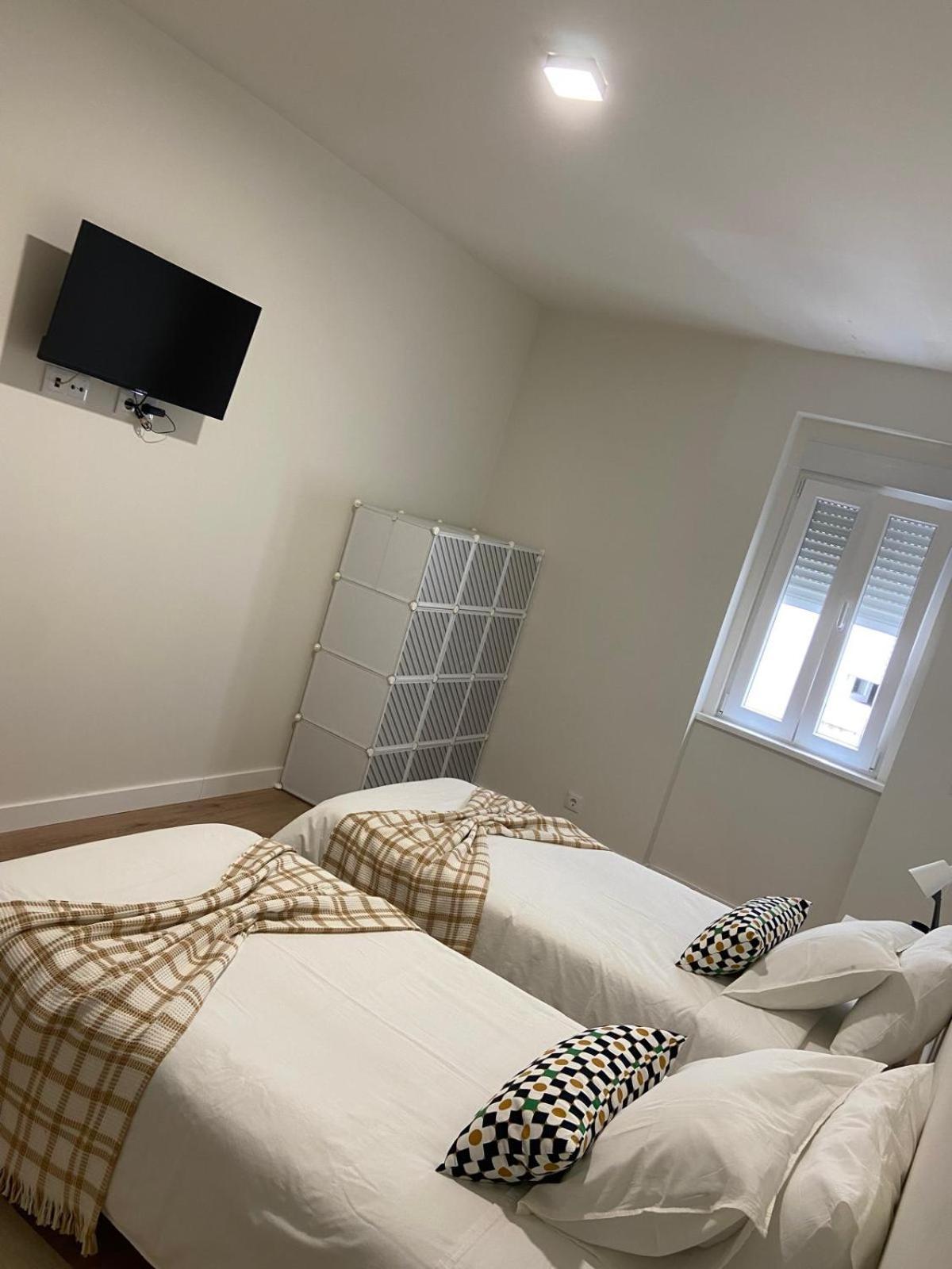 The Friends Apartment Lisbon Luaran gambar