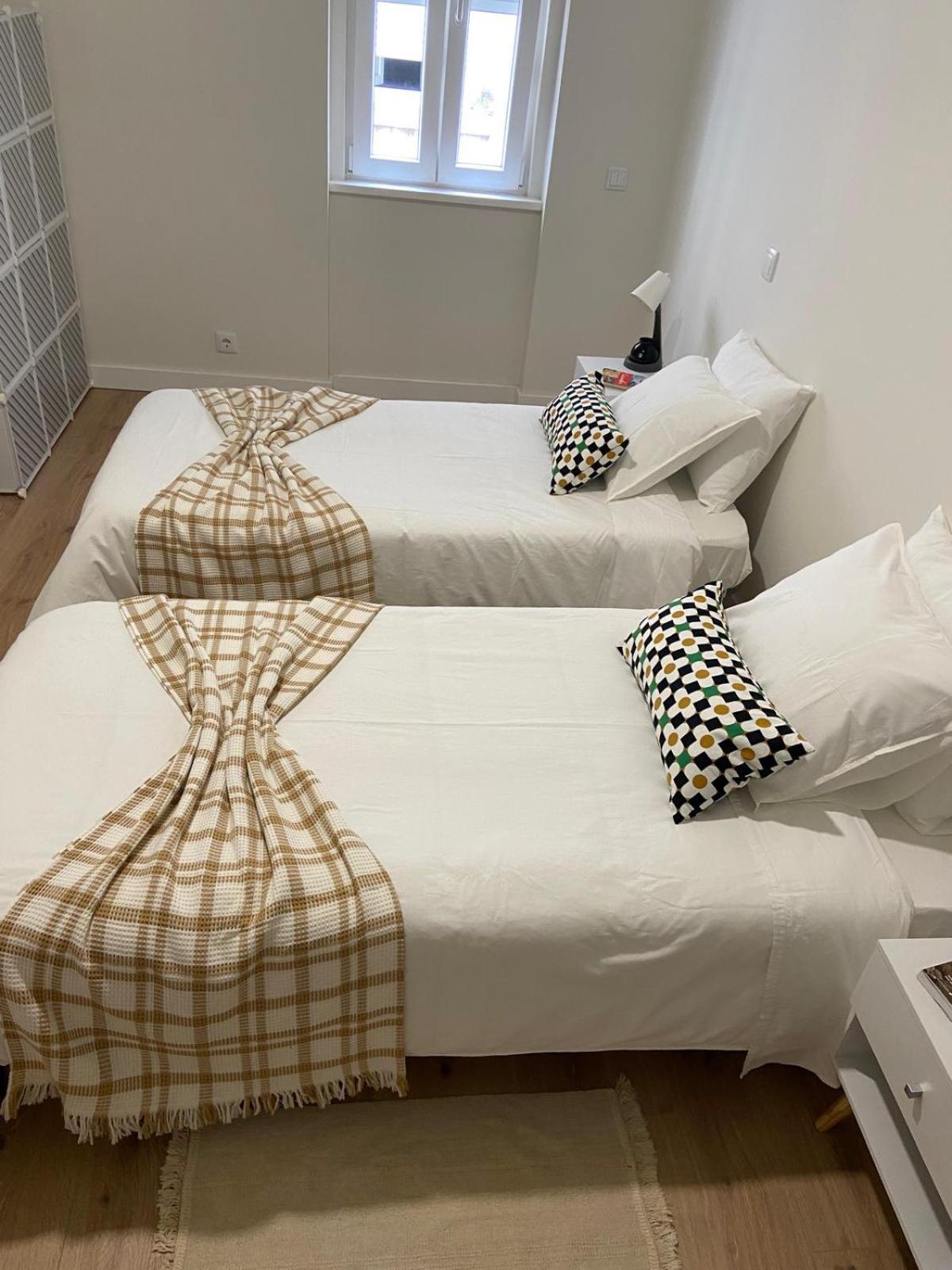 The Friends Apartment Lisbon Luaran gambar